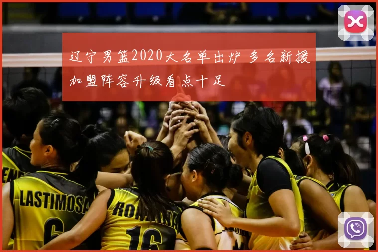 辽宁男篮2020大名单出炉 多名新援加盟阵容升级看点十足