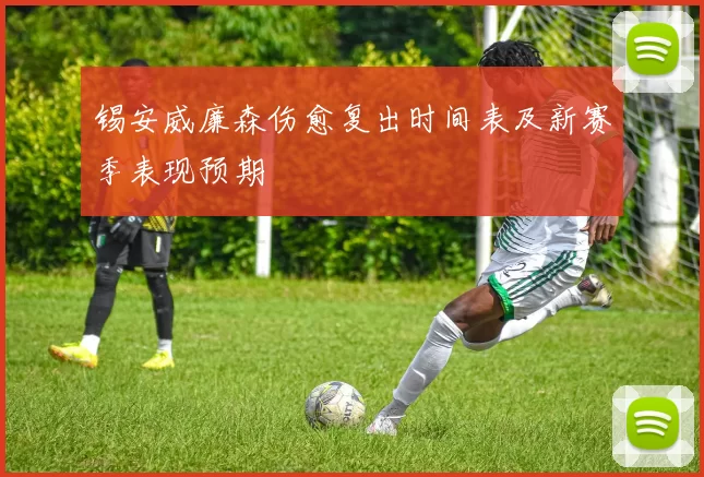 锡安威廉森伤愈复出时间表及新赛季表现预期