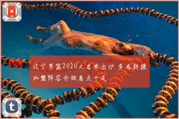 辽宁男篮2020大名单出炉 多名新援加盟阵容升级看点十足