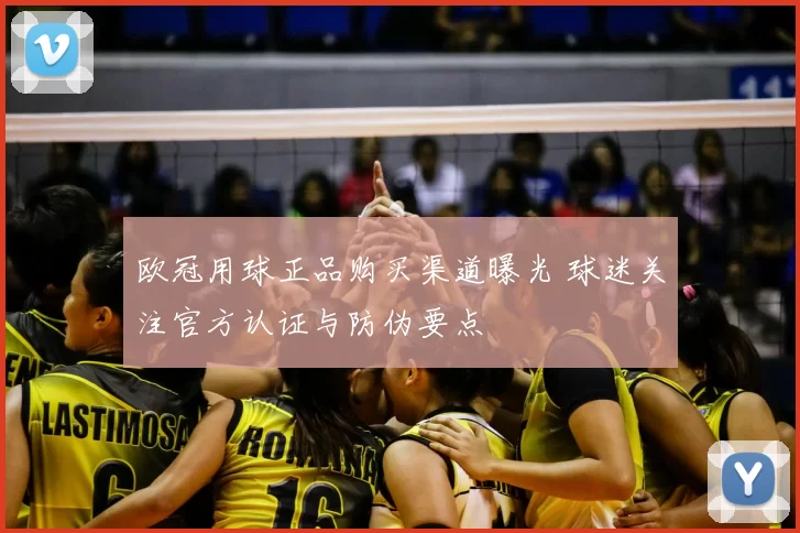 欧冠用球正品购买渠道曝光 球迷关注官方认证与防伪要点