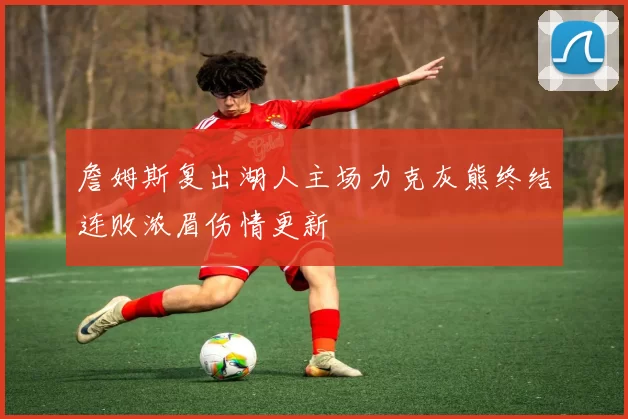 詹姆斯复出湖人主场力克灰熊终结连败浓眉伤情更新